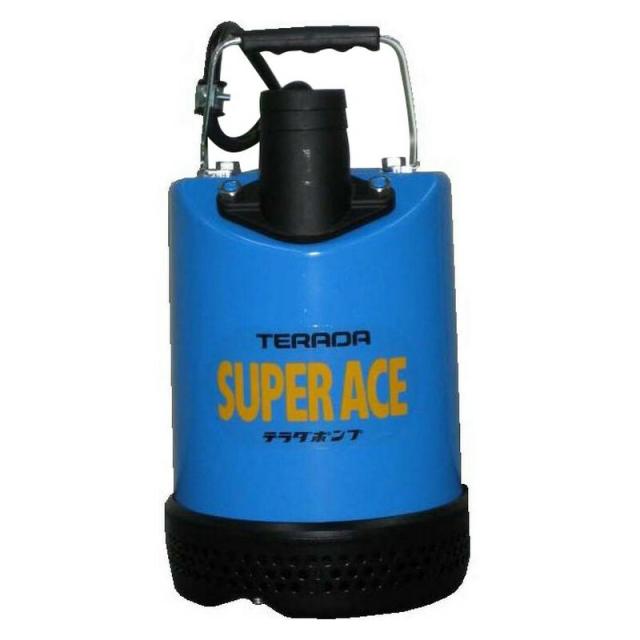 寺田 土木用水中ポンプ  60HZ S−500N 園芸機器 ポンプ 水中ポンプ（汚水）