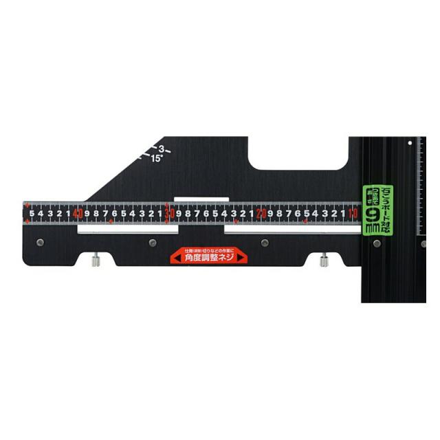 タジマ 丸鋸ガイド LX1000 MRG−LX1000 電動工具 メーカー品電動工具 電動アタッチメント_6