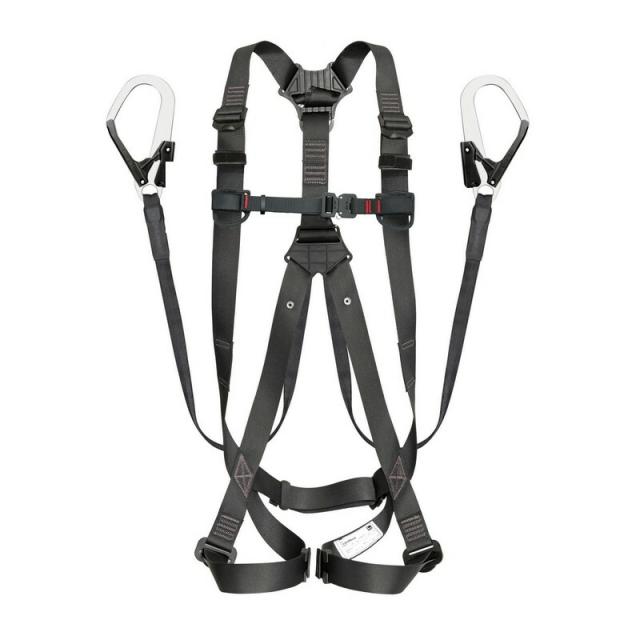 トーヨーセフティ TOYO 胴ベルト型墜落制止用器具 (1本) 品番