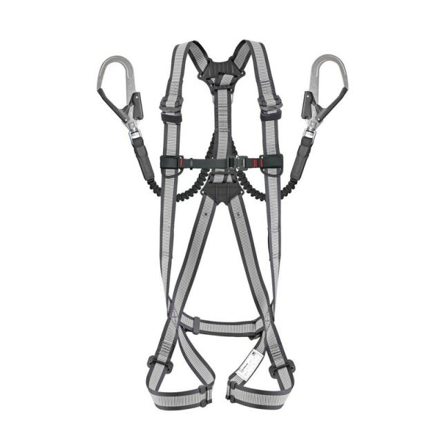 タジマ ハーネスGS蛇腹WL2セット A1GSLJR−WL2WH ワークサポート 保護具 安全帯 ハーネス2丁の通販は