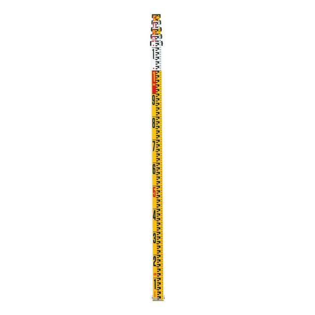 タジマ ハイスタッフ 5M×5段 HSF−55K 大工道具 測定具 測量ツール