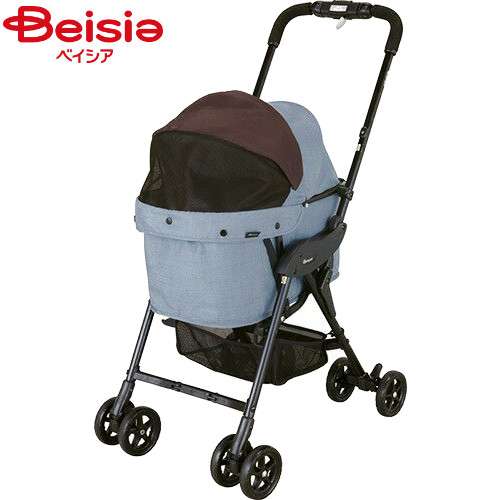 コンビ 犬用バギーミリミリライトレイクブルー ペットの通販は
