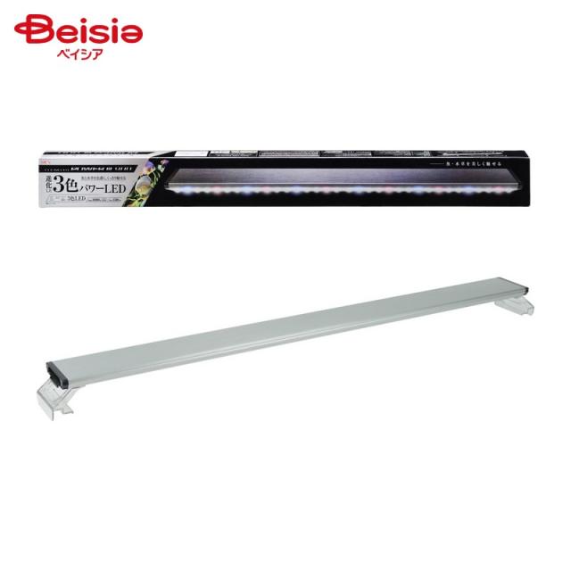 ジェックス クリア LED POWER 900[幅90cm水槽用]赤・青・白3色 ペットの通販は