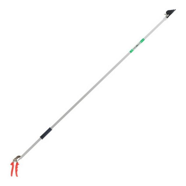 ニシガキ ロング剪定鋏 2．0M N−100−2．0 園芸道具 高枝切 伸縮式高枝切