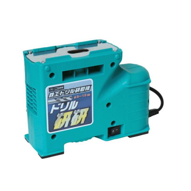ニシガキ ドリル研研 N−879 電動工具 メーカー品電動工具 研磨 研削の通販は