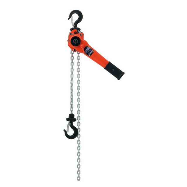 JSH レバーホイスト ネオ JLV−05N 作業工具 荷締機 スリング チェンブロック