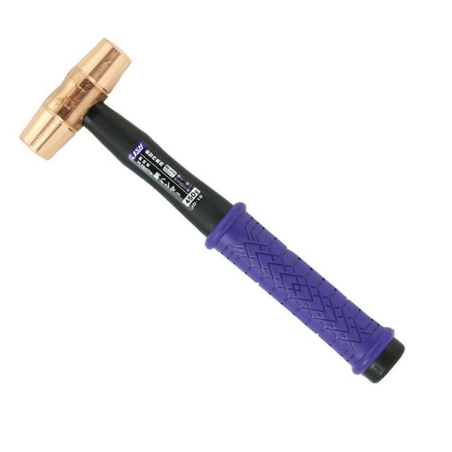 銅製ハンマード槌目など金属製品おまとめ売り Amazon | WEDO 銅スレッジハンマー 1ポンド ストライクドリルハンマー