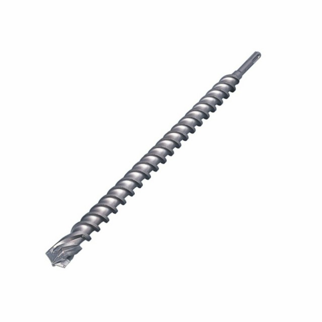 ミヤナガ デルタゴンビットSDSロング DLSDS26027 先端工具 コンクリートアクセサリ 軽量ハンマーSDS ミヤナガの通販は
