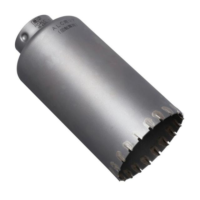 ミヤナガ PCALC用コアD カッター PCALC120C 先端工具 コンクリートアクセサリ コアドリルの通販は