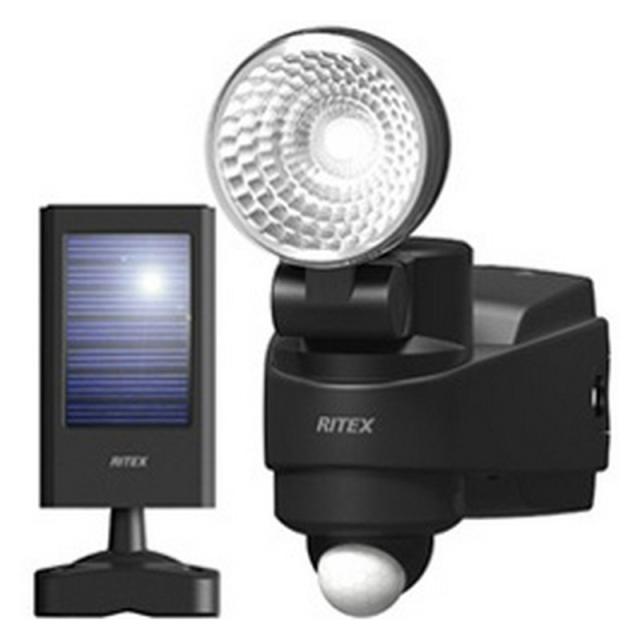 OPTEX センサーライトLA-10PROLED LEDセンサーライト」オプテックス