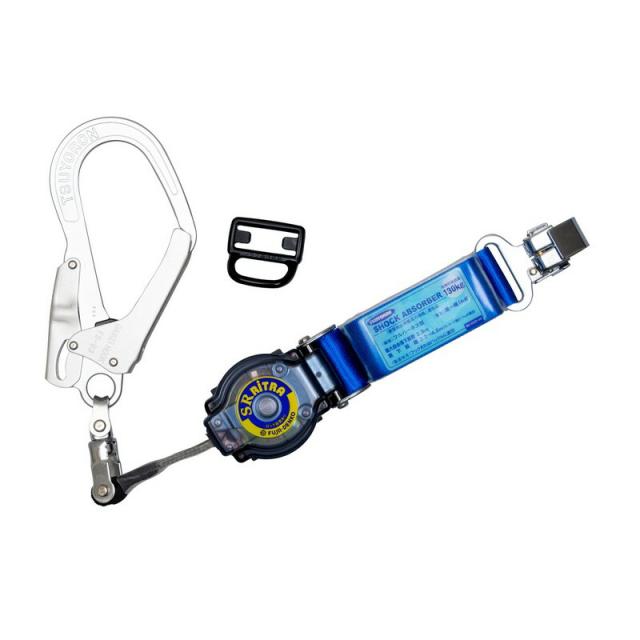 ツヨロン SRランヤード THL−TR−33−130 ワークサポート 保護具 ランヤード 15,980円