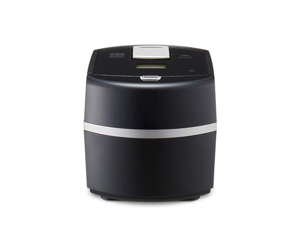 アイリスオーヤマ　IHジャー炊飯器　瞬熱真空釜　RC-IF50-B 5.5合 d0c7f901a42325a83f11c49e1fe7b3