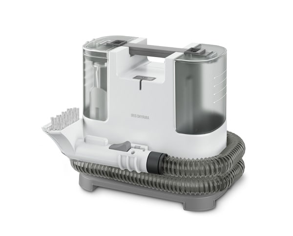 アイリスオーヤマ リンサークリーナー ホワイト RNS-P10-W | アイリスオーヤマ リンサークリーナー 小型 リンサークリーナー カーペット 汚れ