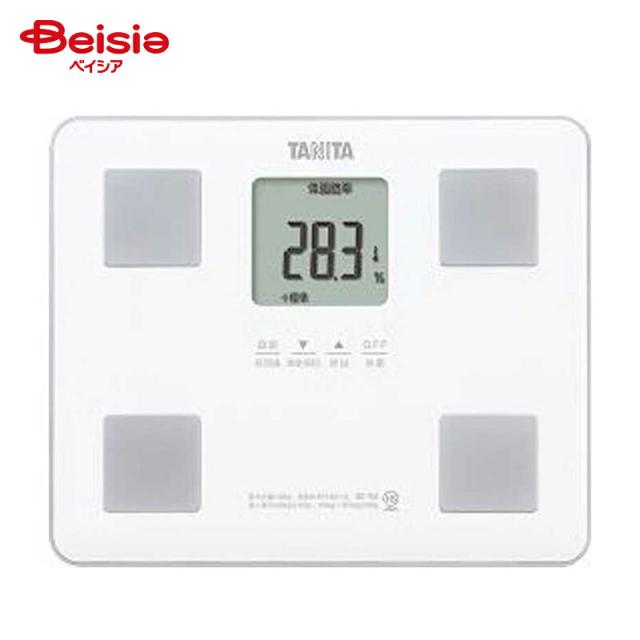 タニタ 体組成計 ホワイト BC-760-WHの通販は 6,578円