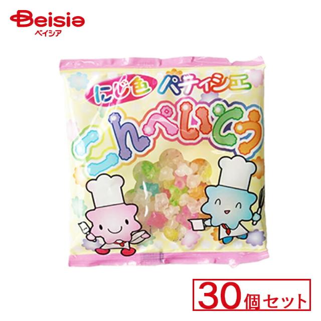 夢クリエイト K＆Vこんぺいとう 30個セット | 虹色 にじ色 パティシエ