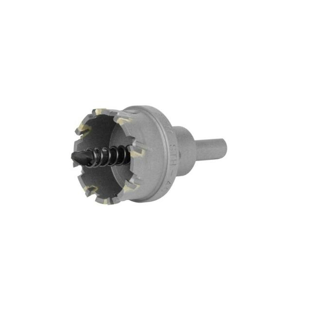 SK11 超硬ホールソー W刃 STH−40 先端工具 鉄工アクセサリ 鉄工ホールソー 6,876円