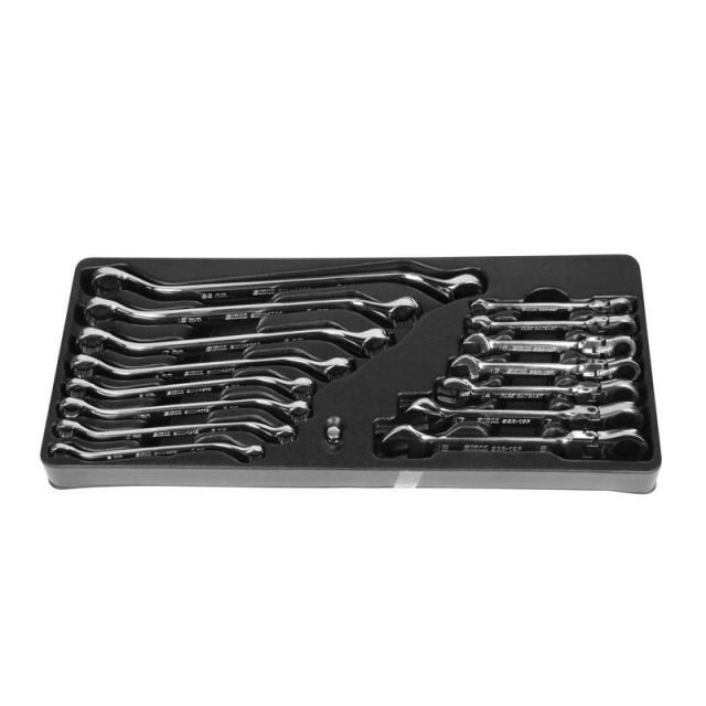 SK11 整備工具セット ブラック SST−16133BK 作業工具 ソケット SK11 整備工具セット ブラック SST−16133BK 作業工具 ソケット