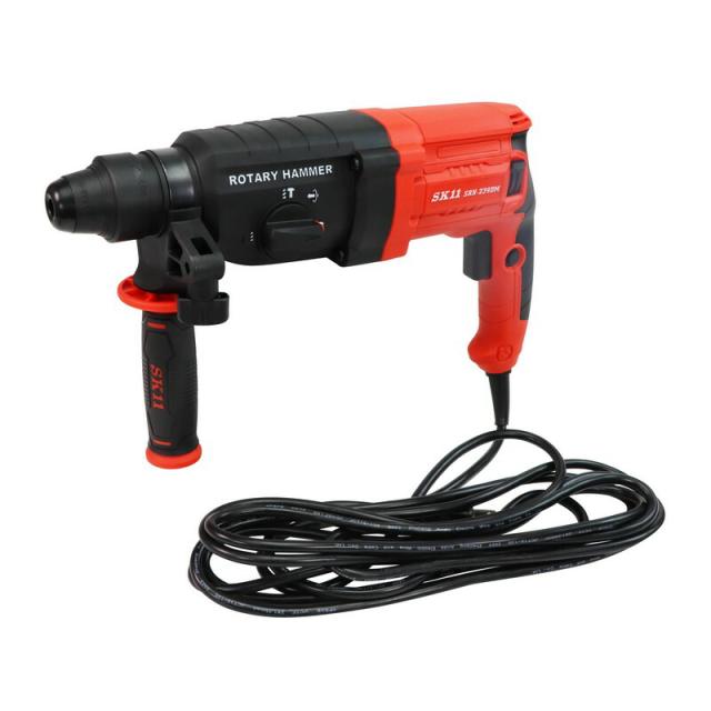 SK11 Rハンマードリル23mm SRH−2340M 電動工具 藤原産業電動工具 穴あけ ねじ締めの通販は