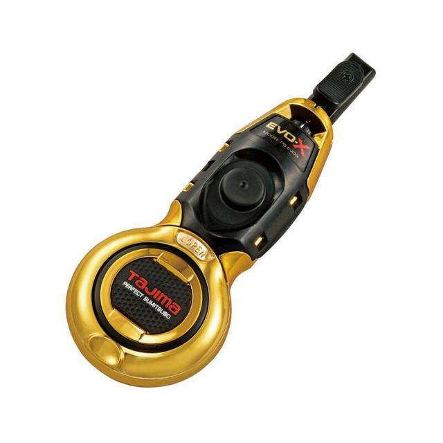 タジマ パーフェクト墨つぼEVOXM PS−EVOX−M 大工道具 墨つけ 基準出し 墨つぼの通販は 4,625円