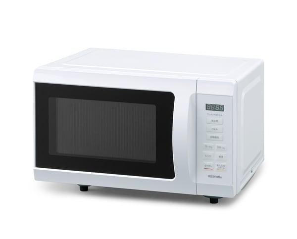 アイリスオーヤマ 電子レンジ 17L ホワイト IMB-T178-W | 電子レンジ ホワイト アイリスオーヤマ おしゃれ 一人暮らし 電子レンジ 2人暮らし 高機能_5