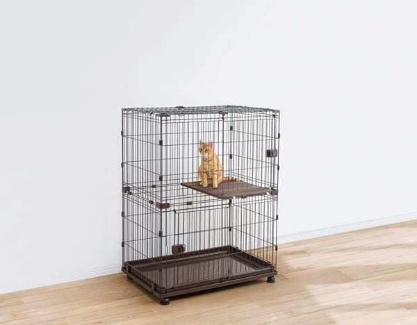 アイリスオーヤマ コンビネーションサークル P-CS-932V ウォールナット