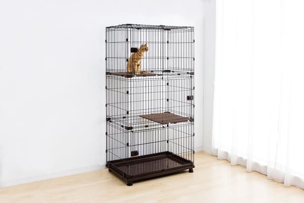 アイリスオーヤマ コンビネーションサークル P-CS-932V ウォールナット