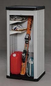 アイリスオーヤマ ホームロッカー HL-1300V ブラック/グレー IRIS 201251 ■▼511-9073 HL-1300V-B/G (201251) 1台 アイリスオーヤマ ホームロッカー HL-1300V ブラック