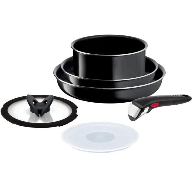 ティファール(T-fal) インジニオ ネオハードチタニウム プラス セット6 