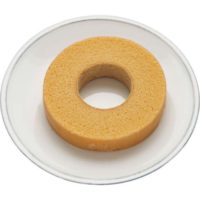 なだ万監修 輪の絆 和三盆バウムクーヘン | ギフト プレゼント 贈り物 誕生日プレゼント 記念日プレゼント 結婚祝い お祝い お返し 内祝い プチギフト クリスマス 贈答品_5