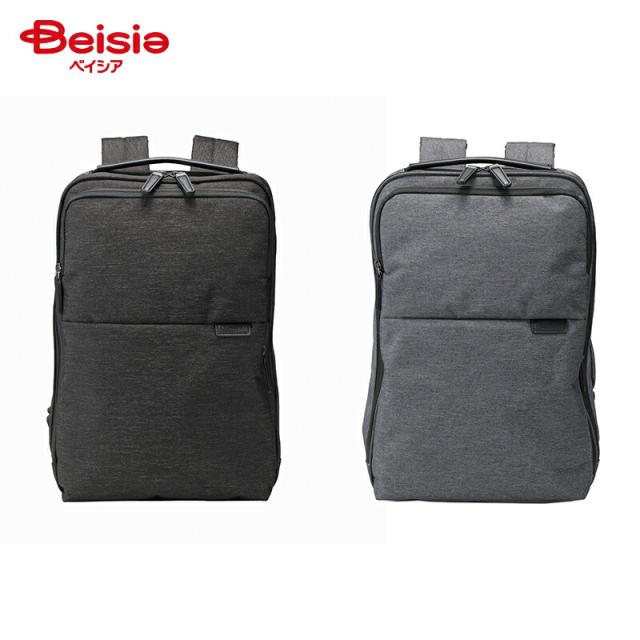 RONSON(ロンソン）ジョルダンリュックS1764408ブラック グレー 中国製