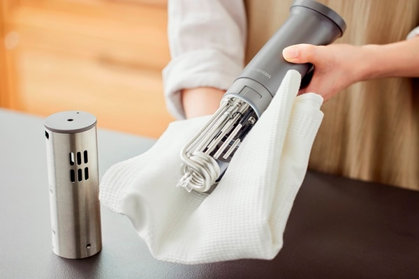 アイリスオーヤマ 低温調理器 LTC-04-H ウォームグレーの通販はau PAY