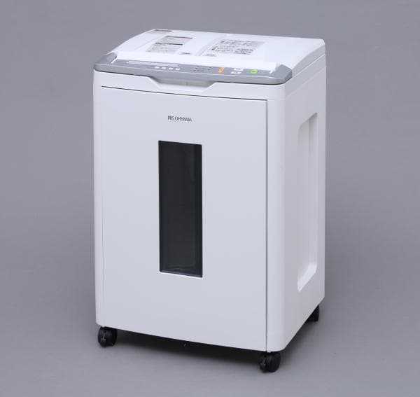 アイリスオーヤマ オートフィードシュレッダー AFS320C ホワイト