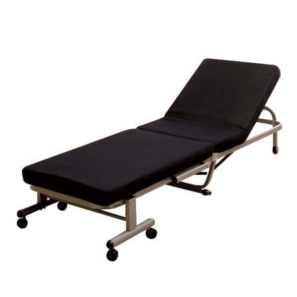 【匿名配送】OTB-MN 折りたたみベッド　ミニ　アイリスオーヤマ　シングル 楽天市場】折りたたみ ベッド ミニ シングル リクライニング OTB-MN