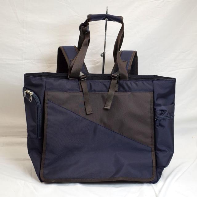 ミスターバックマン（Mr. Backman） 犬用キャリーバック リュック ミスターバックマン(Mr.Backman) リュック＆トート中 | 犬用 猫用