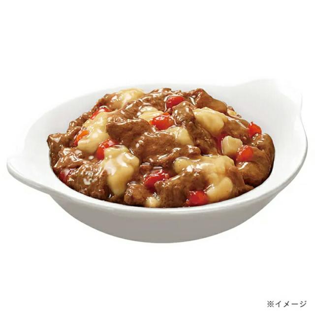 ドッグフード マースジャパンリミテッド シーザーおうちレシピコク旨ビーフチーズ＆野菜入り100g×96 シーザー まとめ買い ペット | ドッグフード シーザー おうちレシピ ビーフ チーズ 野菜 ウェットフード 100g まとめ買い 犬 エサ ペット_2