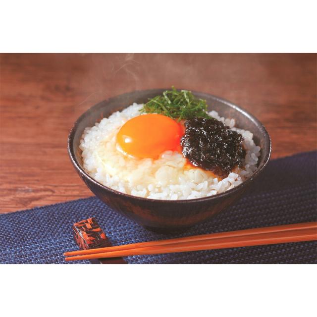 磯じまん 伊勢志摩産 生のり 105g×24個 | 海苔の佃煮 伊勢志摩産 生あおさのり 青さのり カラメル色素不使用 ごはんのお供 おにぎり パン 朝食 常備 まとめ買い_6