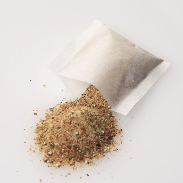 万能和風だし 千代の一番 400g（8g×50包入）×24袋 |  だしパック 和風だし 万能だし 国内産原料 鰹節 かつおぶし イワシ 煮干し 料理用 煮物 味噌汁 まとめ買い 業務用_6