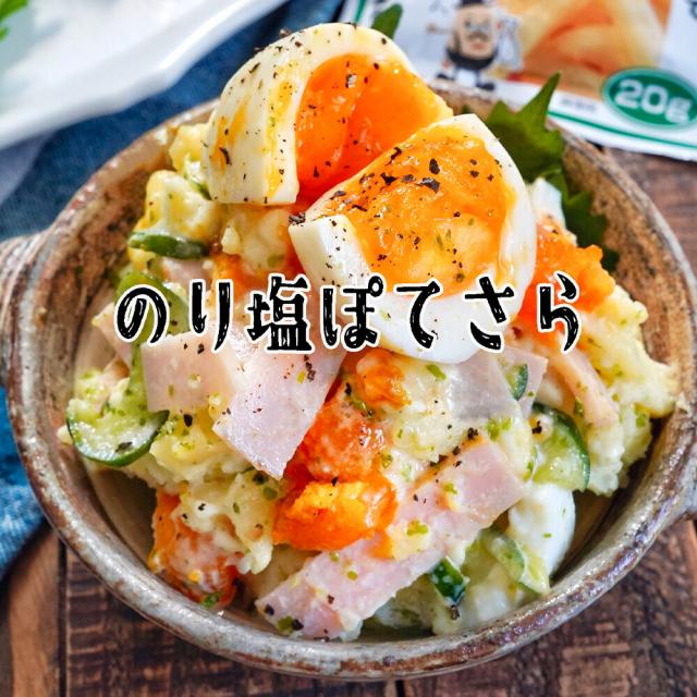 マコーミック シェイク ポテト シーズニング のり塩 290g×10個