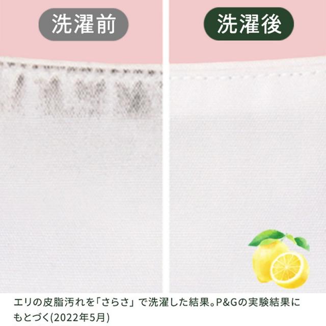 ポイント5倍！5/18 16:00-6/28】P&G さらさ洗剤 ジェルつめかえ