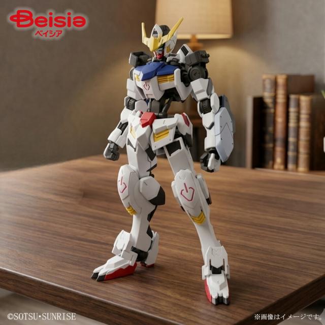バンダイ HGIBO 1/144 ガンダムバルバトス プラモデル 模型 ガンプラ