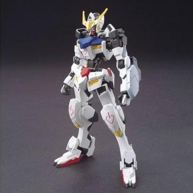 バンダイ HGIBO 1/144 ガンダムバルバトス プラモデル 模型 ガンプラ