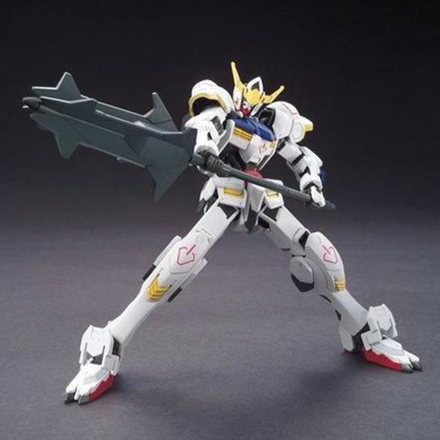 バンダイ HGIBO 1/144 ガンダムバルバトス プラモデル 模型 ガンプラ