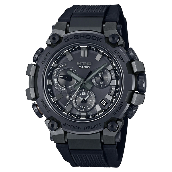 カシオ 時計 メンズ CASIO G-SHOCK ジーショック MT-G MTG-B3000 シリーズ MTG-B3000B-1AJF
