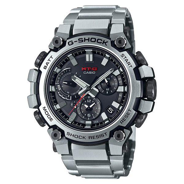 カシオ 時計 メンズ CASIO G-SHOCK ジーショック MT-G MTG-B3000 シリーズ MTG-B3000D-1AJF