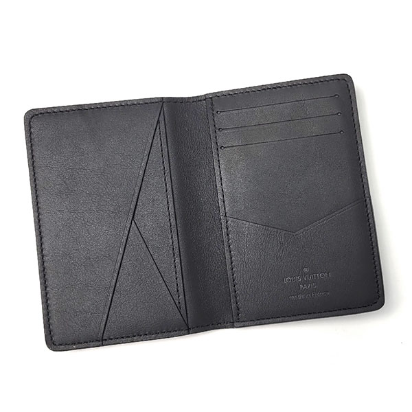 ルイヴィトン カードケース メンズ LOUIS VUITTON モノグラムシャドウ