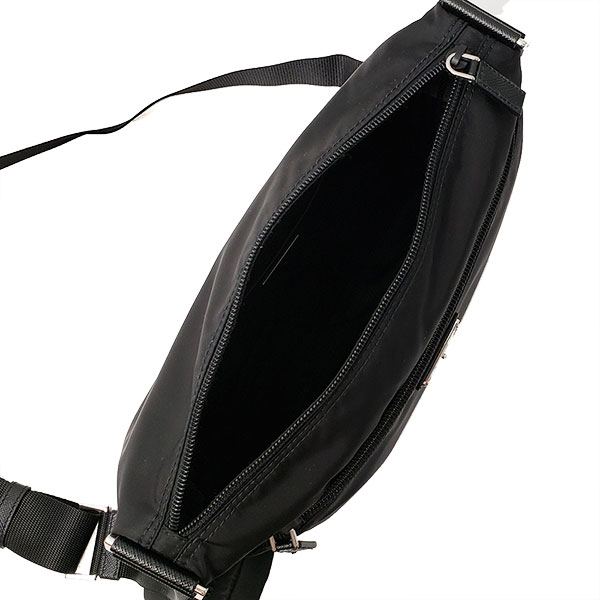 プラダ バッグ PRADA リナイロン 1BC421 RV44 F0002 NERO ブラック ショルダーバッグ_2
