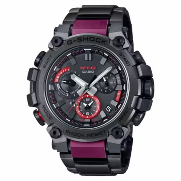 カシオ G-SHOCK ジーショック MT-G MTG-B3000 Series MTG-B3000BD-1AJF