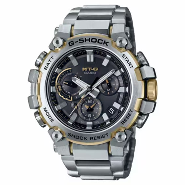 カシオ 時計 メンズ CASIO G-SHOCK ジーショック MTG-B3000 シリーズ MTG-B3000D-1A9JF