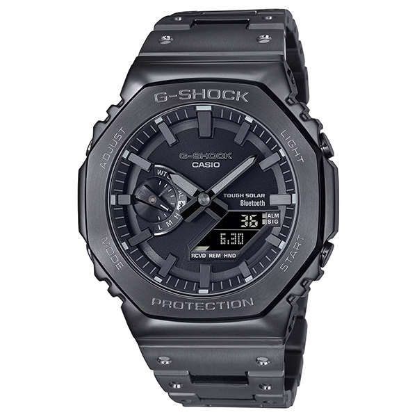カシオ 時計 メンズ CASIO G-SHOCK ジーショック FULL METAL 2100 Series GM-B2100BD-1AJF