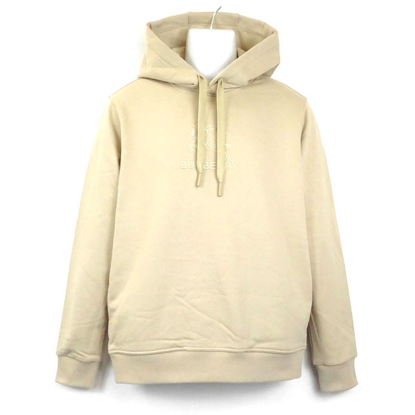バーバリー フーディ メンズ BURBERRY EKD 8072741 ソフトフォーン サイズM